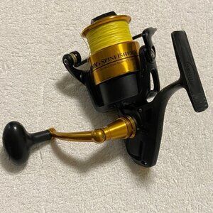 Penn Spinfisher V Spinning Fishing Reel